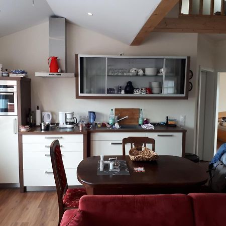 Ferienwohnung Fargau Schlesen Exteriér fotografie