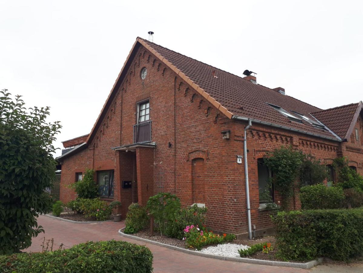 Ferienwohnung Fargau Schlesen Exteriér fotografie