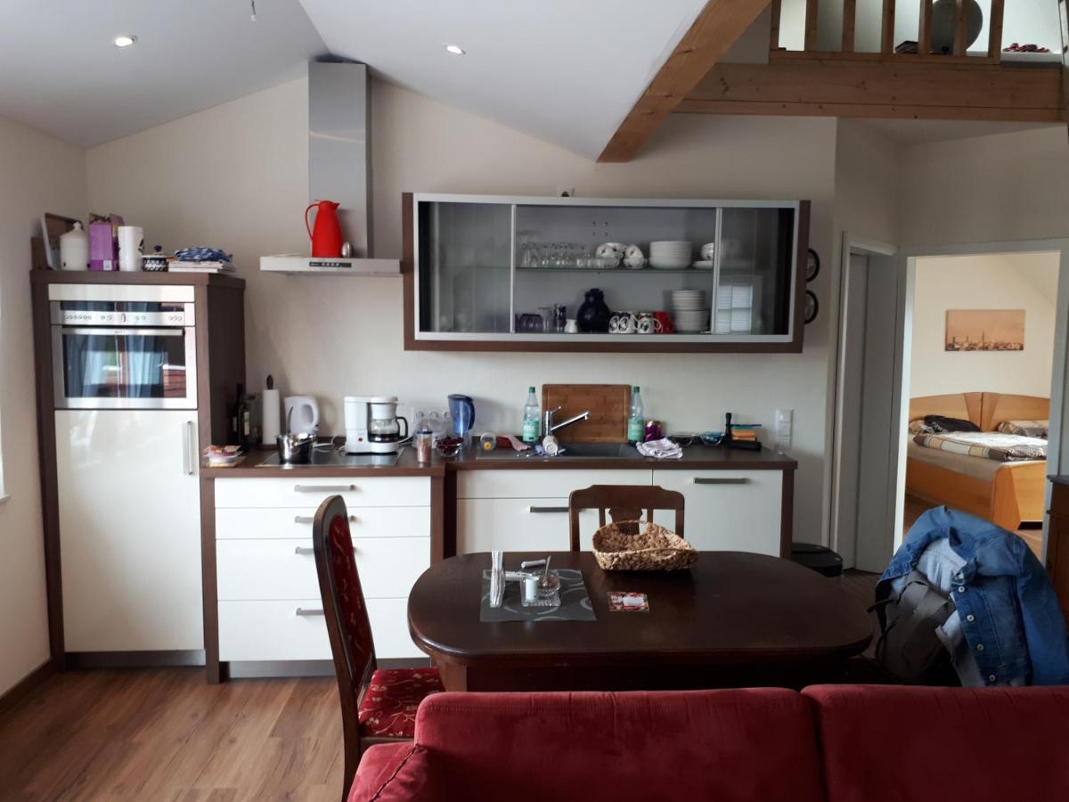 Ferienwohnung Fargau Schlesen Exteriér fotografie
