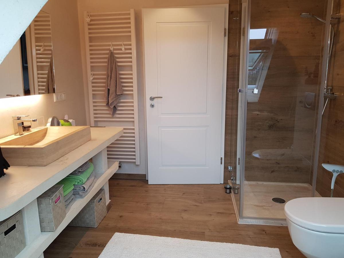 Ferienwohnung Fargau Schlesen Exteriér fotografie