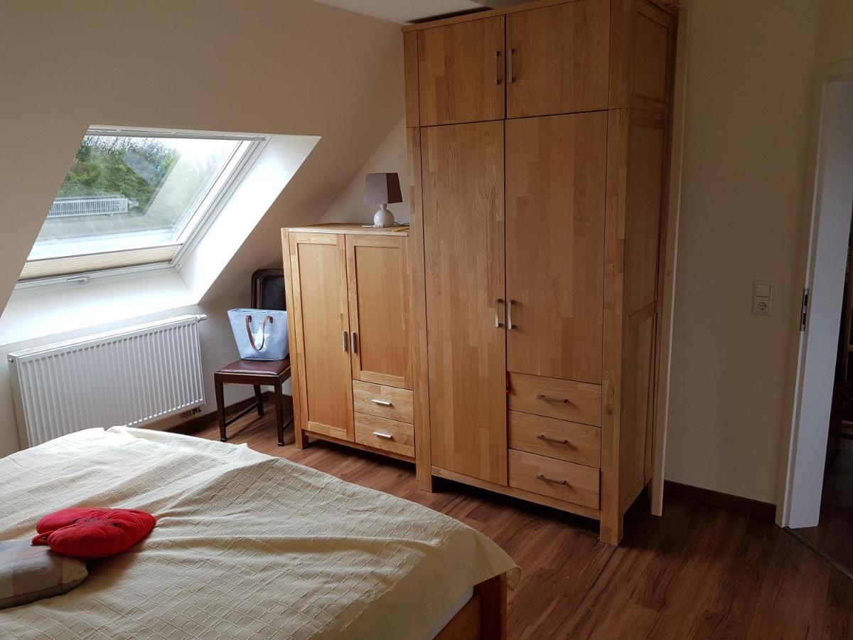 Ferienwohnung Fargau Schlesen Exteriér fotografie