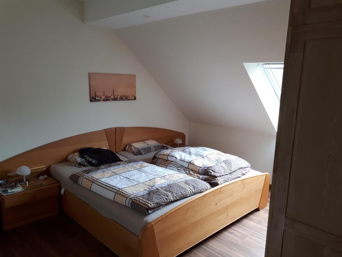 Ferienwohnung Fargau Schlesen Exteriér fotografie