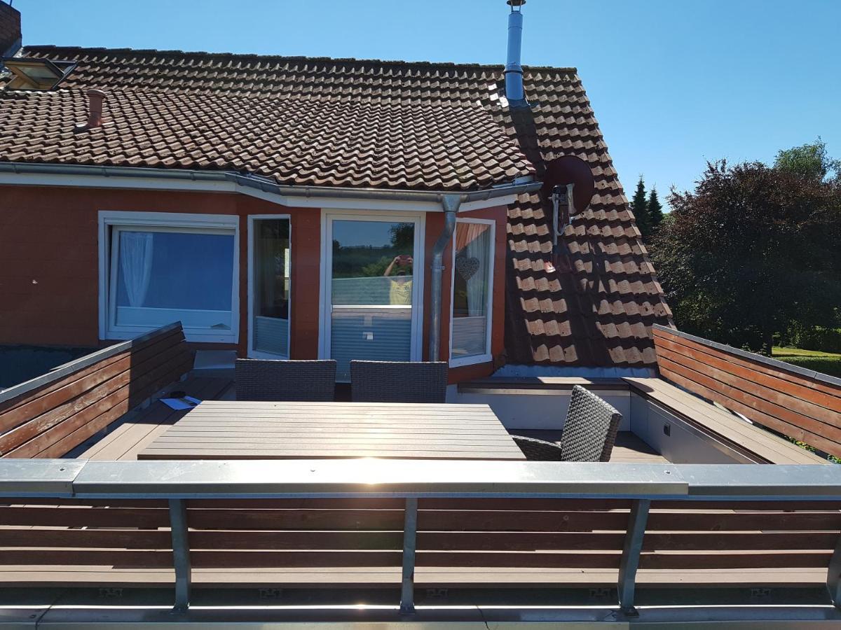 Ferienwohnung Fargau Schlesen Exteriér fotografie